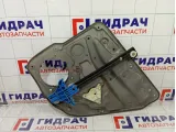 Стеклоподъемник электрический задний левый Volkswagen Golf (Mk4) 1J4839461F