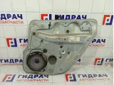 Стеклоподъемник электрический задний правый Volkswagen Golf (Mk4) 1J4839462F
