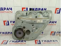 Стеклоподъемник электрический задний правый Volkswagen Golf (Mk4) 1J4839462F