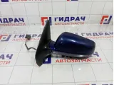 Зеркало левое электрическое Volkswagen Golf (Mk4) 1J1857507D01C