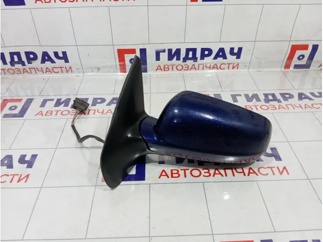Зеркало левое электрическое Volkswagen Golf (Mk4) 1J1857507D01C