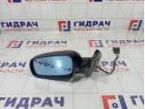 Зеркало левое электрическое Volkswagen Golf (Mk4) 1J1857507D01C