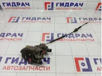 Замок двери задней левой Volkswagen Golf (Mk4) 3B4839015A