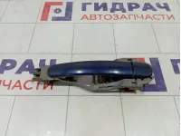 Ручка двери задней наружная левая Volkswagen Golf (Mk4)