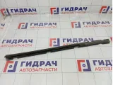 Уплотнитель стекла заднего правого Volkswagen Golf (Mk4) 1J6839472DB41
