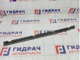 Уплотнитель стекла заднего правого Volkswagen Golf (Mk4) 1J6839472DB41