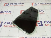 Стекло двери задней левой (форточка) Volkswagen Golf (Mk4) 1J6845215D