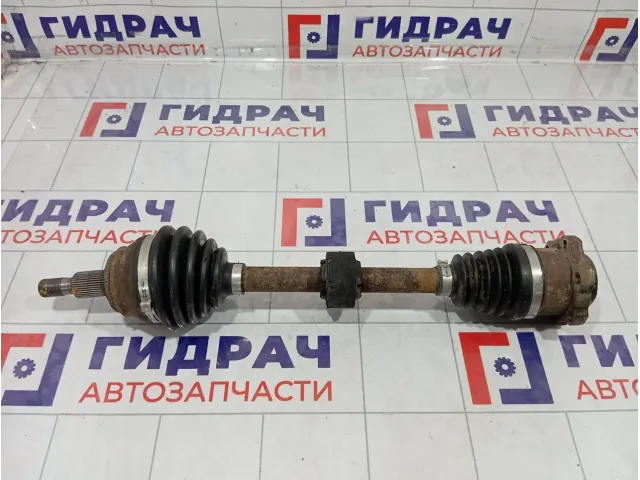 Привод передний левый Volkswagen Golf (Mk4) JZW407451KX