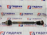 Привод передний правый Volkswagen Golf (Mk4) JZW407450MX