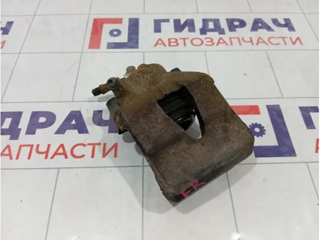 Суппорт тормозной передний правый Volkswagen Golf (Mk4) 1K0615124D