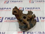 Кулак поворотный передний левый Volkswagen Golf (Mk4) 1J0407255N