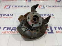 Кулак поворотный передний правый Volkswagen Golf (Mk4) 1J0407256N
