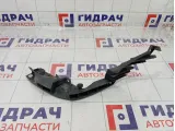 Направляющая заднего бампера левая Volkswagen Golf (Mk4) 1J6807393A