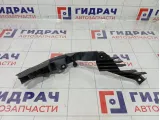 Направляющая заднего бампера левая Volkswagen Golf (Mk4) 1J6807393A