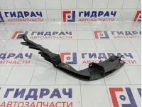 Направляющая заднего бампера правая Volkswagen Golf (Mk4) 1J6807394A