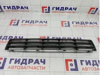Решетка в бампер центральная Volkswagen Golf (Mk4) 1J0853677D