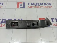 Направляющая переднего бампера левая Volkswagen Golf (Mk4) 1J0807183A