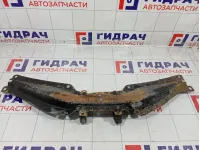 Кронштейн глушителя Volkswagen Golf (Mk4) 1J0802117B