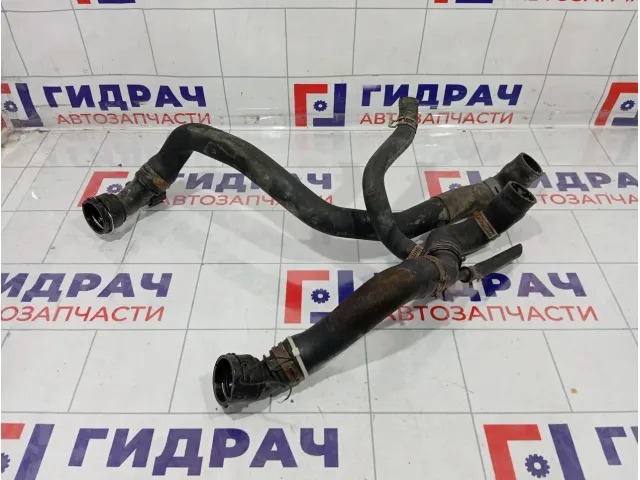Патрубок отопителя Volkswagen Golf (Mk4) 1J0121049F