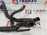 Патрубок отопителя Volkswagen Golf (Mk4) 1J0121049F