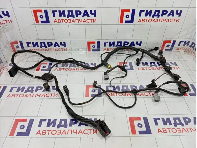 Проводка двигателя Volkswagen Golf (Mk4) 036971627A