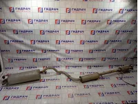 Глушитель основной Volkswagen Golf (Mk4) 1J6253609AA