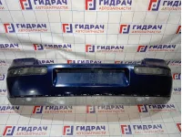 Бампер задний Volkswagen Golf (Mk4) 1J6807421DGRU
