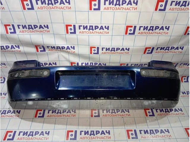 Бампер задний Volkswagen Golf (Mk4) 1J6807421DGRU