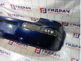 Бампер задний Volkswagen Golf (Mk4) 1J6807421DGRU