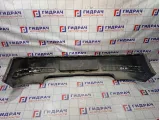 Бампер задний Volkswagen Golf (Mk4) 1J6807421DGRU