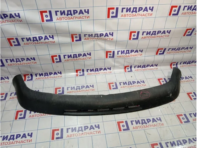 Накладка заднего бампера Volkswagen Golf (Mk4) 1J6807521B41