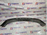 Накладка заднего бампера Volkswagen Golf (Mk4) 1J6807521B41