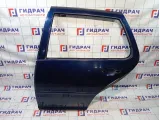 Дверь задняя левая Volkswagen Golf (Mk4) 1J6833055F