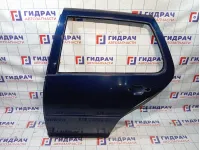 Дверь задняя левая Volkswagen Golf (Mk4) 1J6833055F