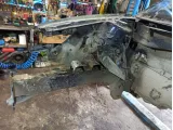 Лонжерон передний правый Volkswagen Golf (Mk4)