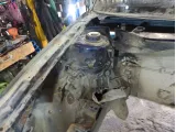 Лонжерон передний правый Volkswagen Golf (Mk4)