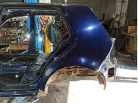 Крыло заднее левое Volkswagen Golf (Mk4)