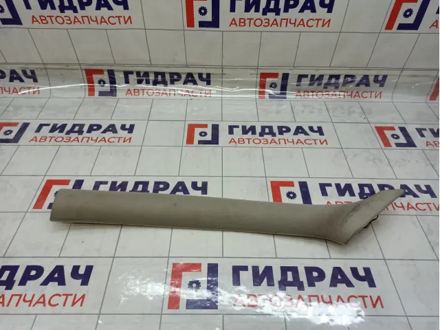 Обшивка стойки передней левой верхняя Volkswagen Golf (Mk4) 1J0867233E2XP
