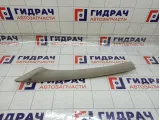 Обшивка стойки передней левой верхняя Volkswagen Golf (Mk4) 1J0867233E2XP