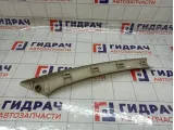 Обшивка стойки передней левой верхняя Volkswagen Golf (Mk4) 1J0867233E2XP