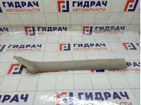 Обшивка стойки передней правой верхняя Volkswagen Golf (Mk4) 1J0867234E2XP