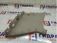 Обшивка стойки задней правой верхняя Volkswagen Golf (Mk4) 1J4867288D2XP