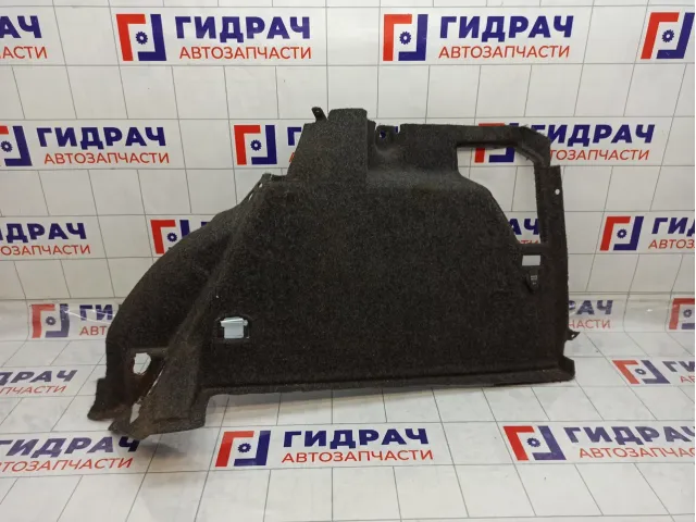 Обшивка багажника правая Volkswagen Golf (Mk4) 1J6867428J1BS