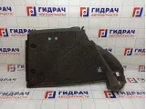 Обшивка багажника левая Volkswagen Golf (Mk4) 1J6867427K1BS