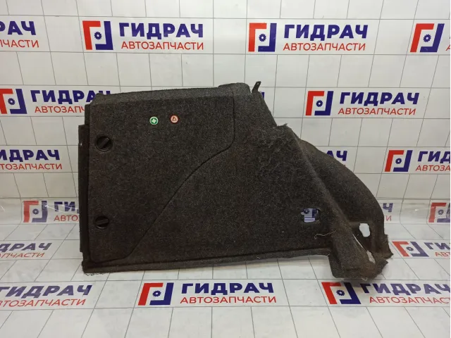 Обшивка багажника левая Volkswagen Golf (Mk4) 1J6867427K1BS