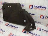 Обшивка багажника левая Volkswagen Golf (Mk4) 1J6867427K1BS