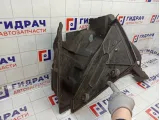 Обшивка багажника левая Volkswagen Golf (Mk4) 1J6867427K1BS