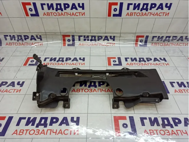 Накладка под рулевую колонку Volkswagen Golf (Mk4) 1J1858381A