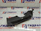 Накладка под рулевую колонку Volkswagen Golf (Mk4) 1J1858381A
