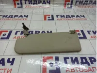 Козырек солнцезащитный правый Volkswagen Golf (Mk4) 3B0857552AK2F4